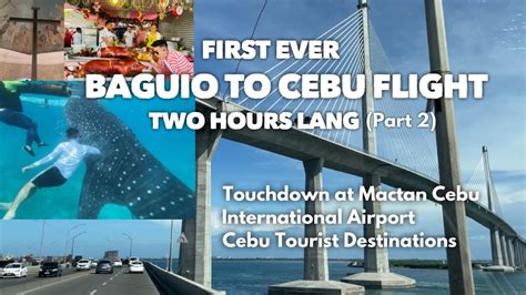 cebu to baguio|Cheap flights from Mactan.